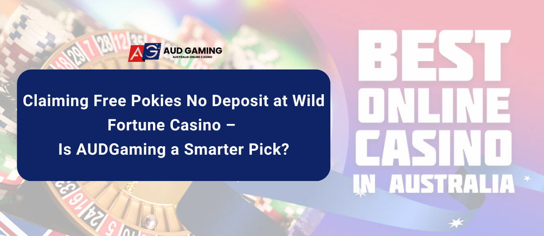 wild fortune free spins no deposit